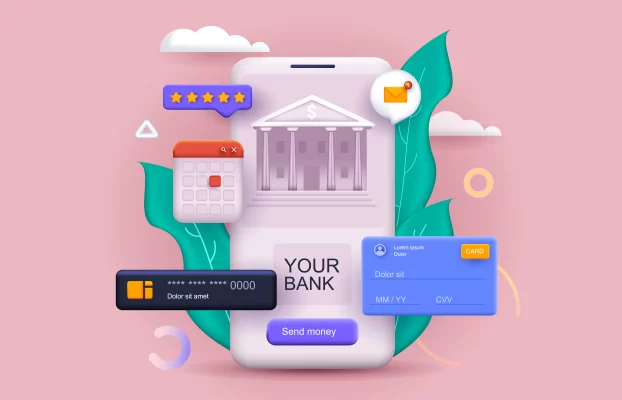 Neo banks and digital banks.