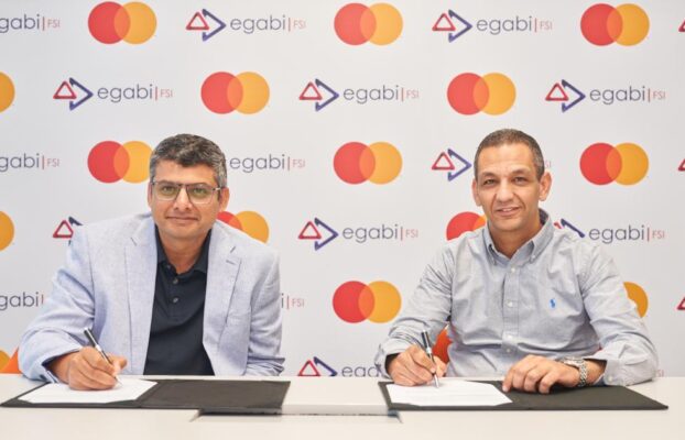 MasterCard and egabifsi CEO 2023 signing