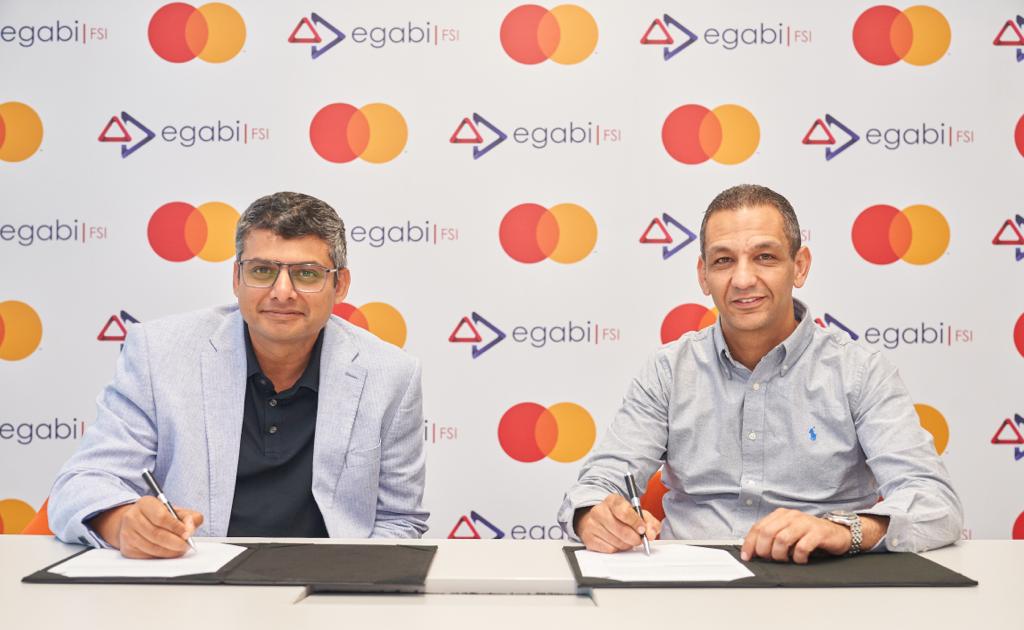 MasterCard and egabifsi CEO 2023 signing